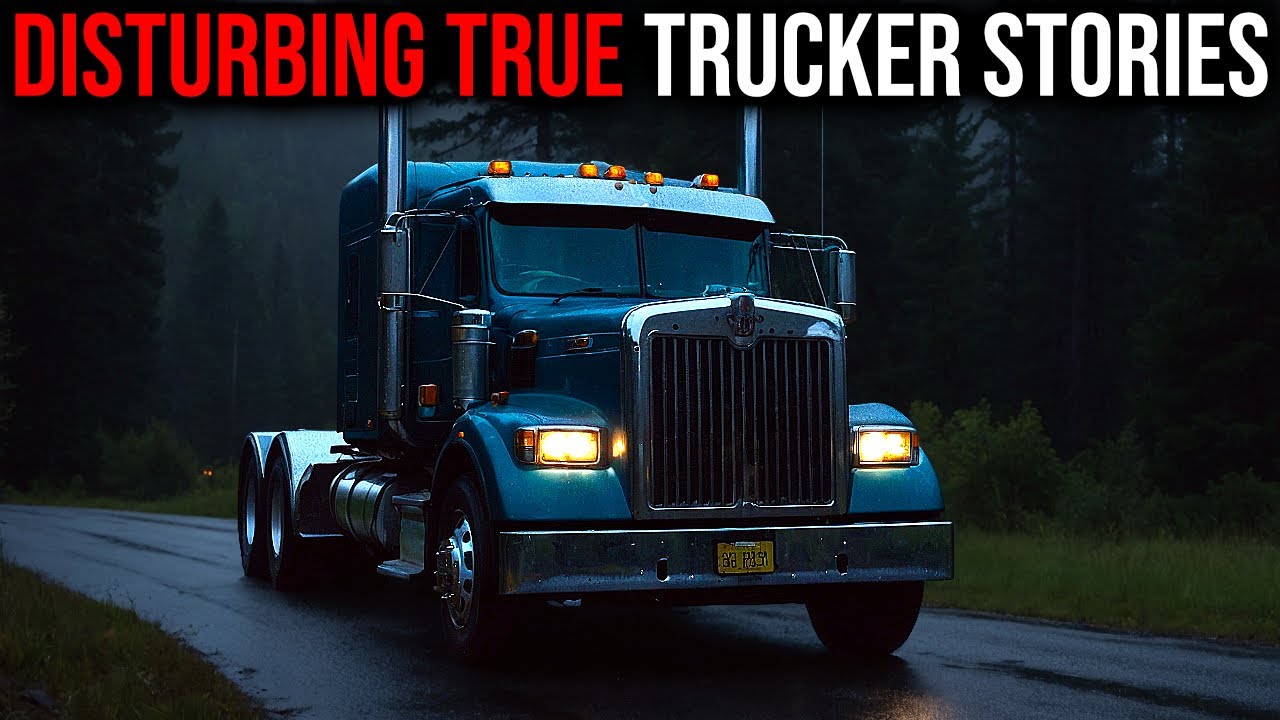 3 Hours of Disturbing True Pacific Northwest Trucker Horror Stories to Fall Asleep To