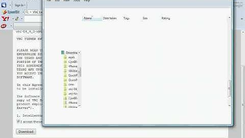 How to control your iPod Touch/iPhone from your computer :)