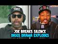 Joe Budden BREAKS SILENCE on Stefon Diggs Situation — Social Media EXPLODES!