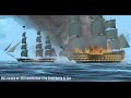 HMS Victory vs. USS Constitution | The Great Battle At Sea