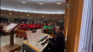 NATAL PERTAMA (The First Noel) Arr Sir John Stainer (1840-1901)