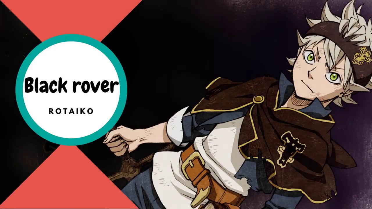 Black rover black clover