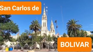 SAN CARLOS DE BOLIVAR