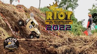 EXTREME OFF-ROAD AT RIOT 2022 | BAKBAKAN DITO!