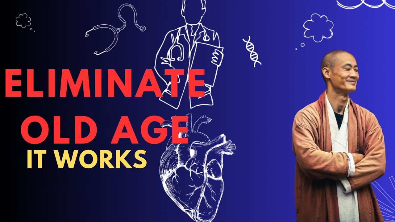 Older Adult Stop Walking! These 6 Exercises Do Much More (Do Them at Home)_Shi heng yi