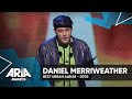 Daniel Merriweather Wins Best Urban Album 2005 ARIA Awards mp3