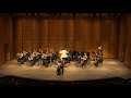 Ojos  Negros by Vicente Greco - Pan American Symphony