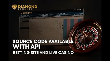 how to make diamond exchange betting site source code