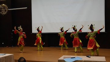 FKUI Radiology Residents - "Lenggang Nyai" (Traditional Betawi Dance)