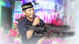 NINGGAL KATRESNAN COVER H. JOKO SUPARNO KETUA KPBN MAKASSAR