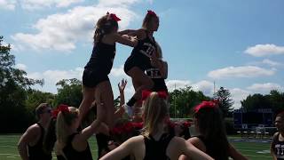 Maine South Cheer 2018 Slideshow