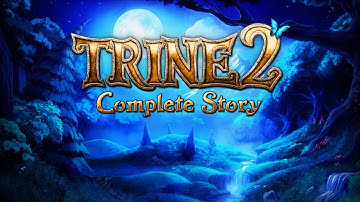 Trine 2: Complete Story - NVidia Shield Tablet - HD Gameplay Trailer