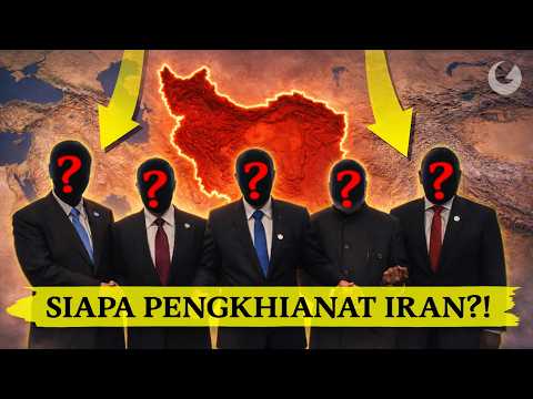TWO-FACED? The Iran War Reveals the BRICS' True Face?!