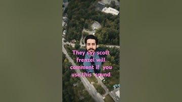 Scott Frenzel Will Comment On Your Video #shorts #meme #scottfrenzel