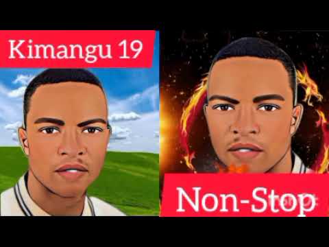 Kimangu Volume 19 Album Non stop Music