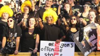 ASU Experience 2012