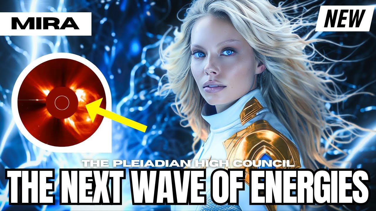 "START MAKING PREPARATIONS NOW..." - The Pleiadian High Council - YouTube