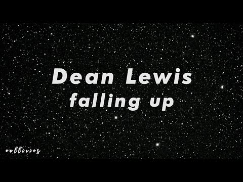 Dean Lewis - Falling Up [Guitar Acoustic] | Lyrics