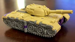 Mechanic Studio's Thunderbolt - aka Blitzwing
