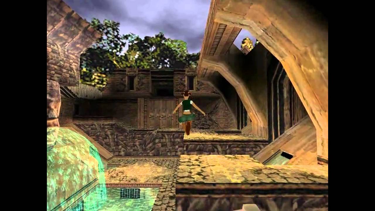 Tomb Raider Deutsche Sprachdatei Download