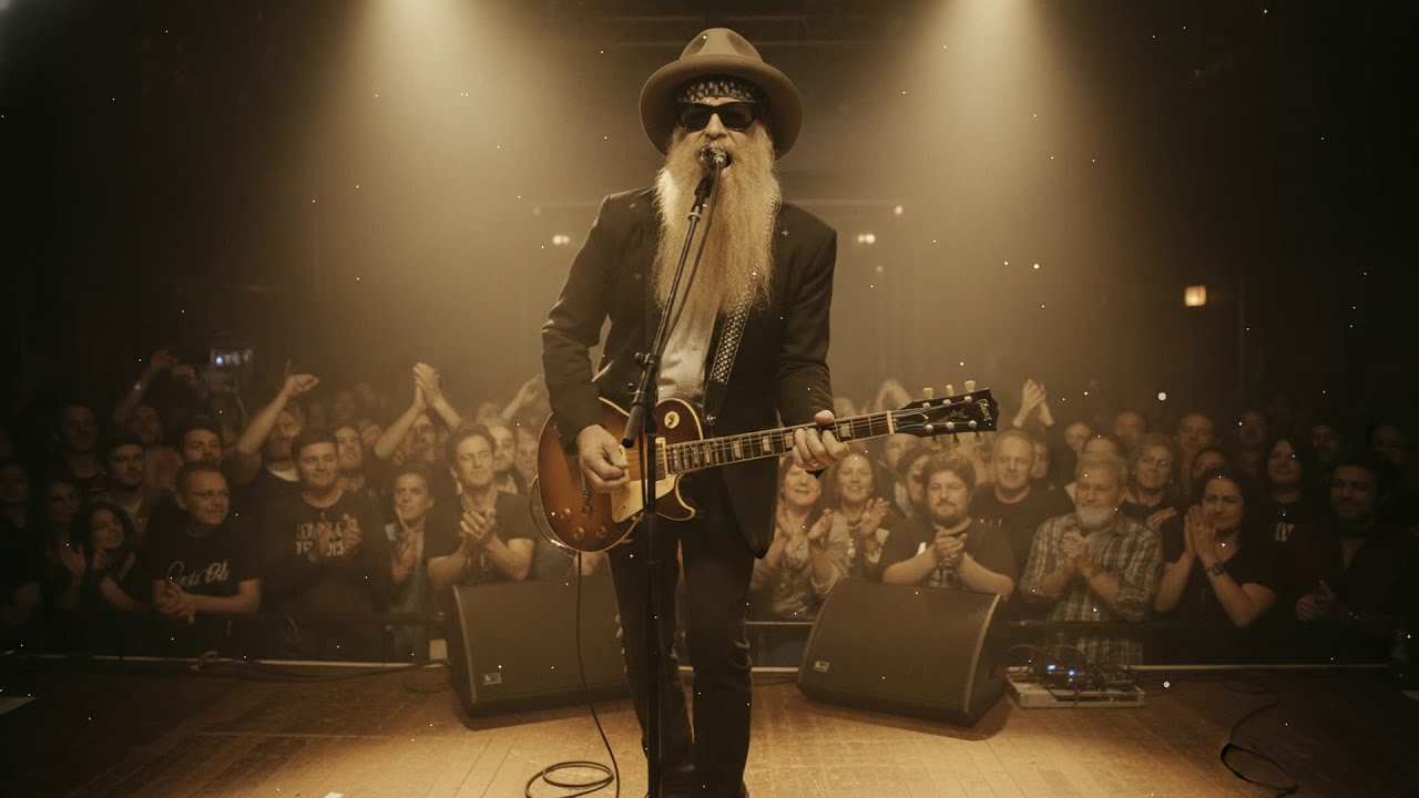 Buddy Guy, John Lee Hooker, Muddy Waters, ZZ Top, Eric Clapton - Raw Electric Blues Rock Soul