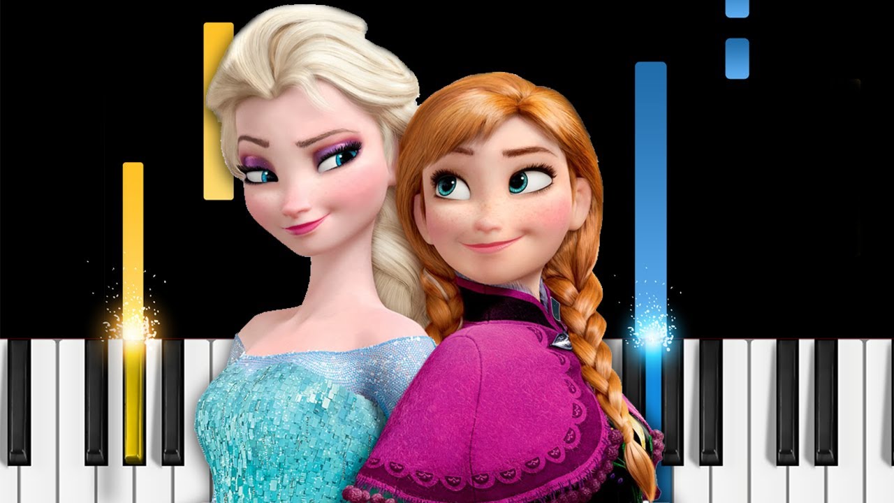 Disney's Frozen - Life's Too Short (Outtake) - Piano Tutorial