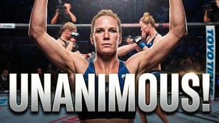 UFC 5 Simulation: Can Holly Holm Reclaim Her Glory Against Shevchenko? #ufc5 #ufc