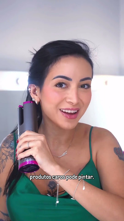 MOTIVOS PRA PINTAR O CABELO DE PRETO