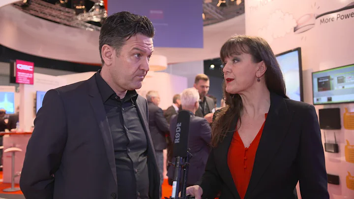 Catching up with Rainer Sprinzl from COMM-TEC