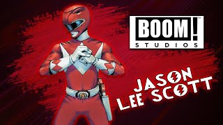 The Full Story of JASON LEE SCOTT (Comic Book Version) | Power Rangers Comic | Power Rangers Lore @the6thranger