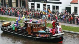 Sinterklaasintocht Assen