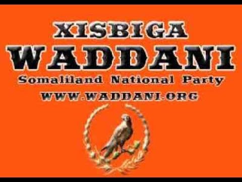 DAAWO  WADDANI "MADAXWEYNE SOO BANDHIG HANTIDA GAAR AH"