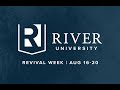 Day 433 of The Stand | RU21 Revival Week - Day 4 - AM | Live from The River Church