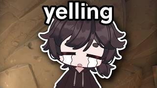 everyone is yelling