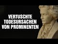 Die geheimen letzten tage vor dem tod vertuschte todesursachen berhmter person  dr gerd reuther