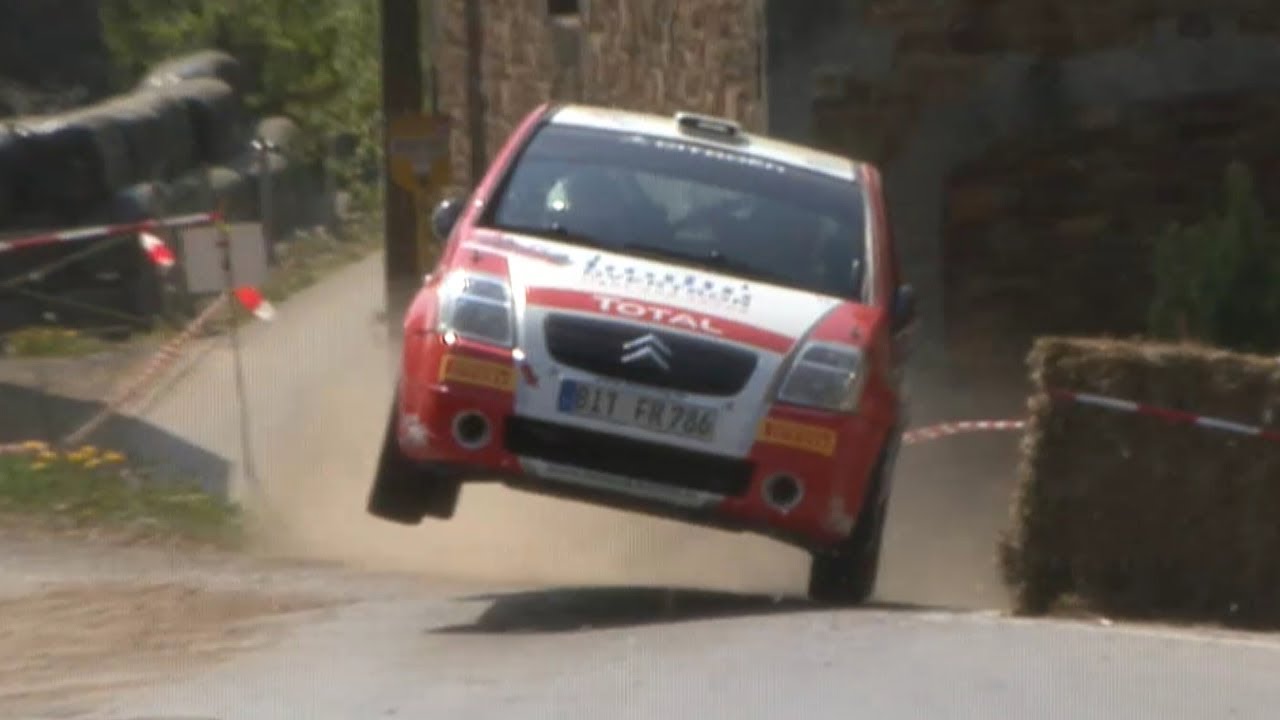 Rallye de Wallonie 2011 [HD]