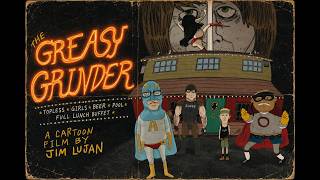 THE GREASY GRINDER (cartoon film)