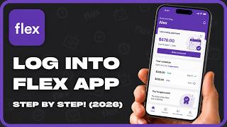 How to Log In to the Flex App — Step by Step (2026)