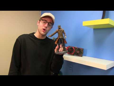 Behind the Scenes of the new NCIX Tech Tips Set!