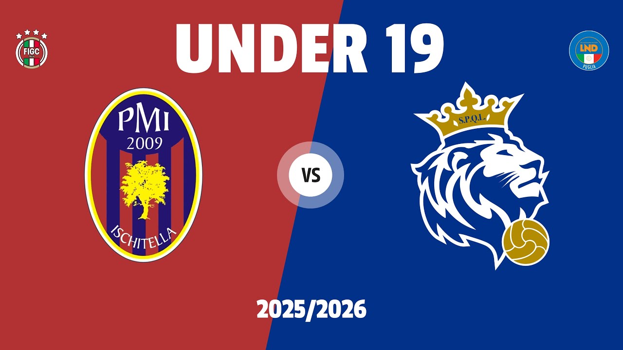 𝗛𝗜𝗚𝗛𝗟𝗜𝗚𝗛𝗧𝗦 | Marconi Ischitella- Lucera  2-2 | 9ª giornata Under 19 Pugliese - Girone A 2025/26