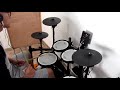 S.O.A.D Chop suey drumcover (Sub. Español)