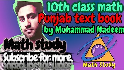 EXERCISE 4.1|10TH CLASS MATH LECTURES|PUNJAB TEXT BOOK|HOW TO SOLVE PARTIAL FRACTIONS|AMTH STUDY