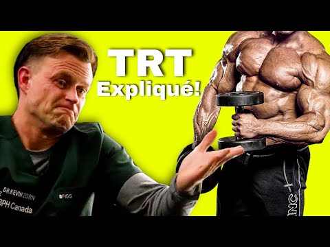 Causes et traitements d’un faible taux de testostérone (TRT)