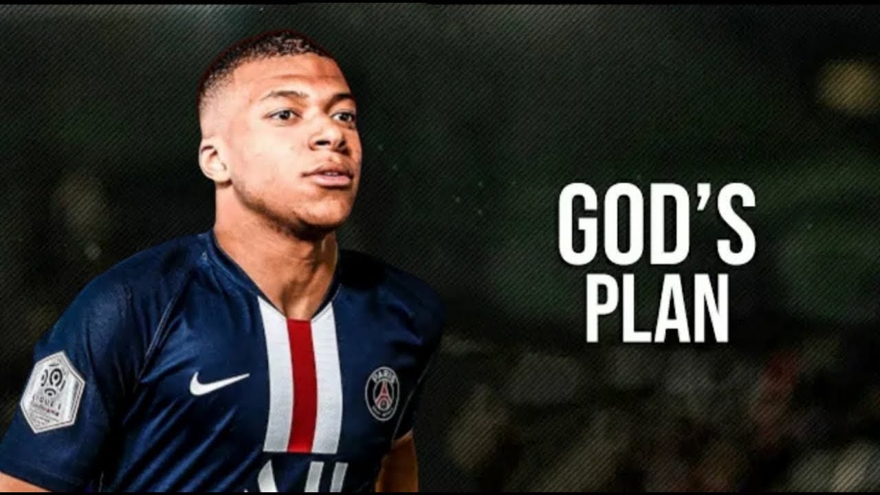 Kylian Mbappé God's Plan Skills & Goals 2018/2019 HD YouTube