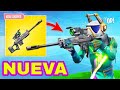 * NUEVO * ¡RIFLE DE FRANCOTIRADOR EN FORTNITE! (Fortnite Battle Royale) Momentos épicos y divertidos