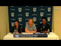 2018 Sunshine State Conference Basketball Championships | Postgame Press Conferences