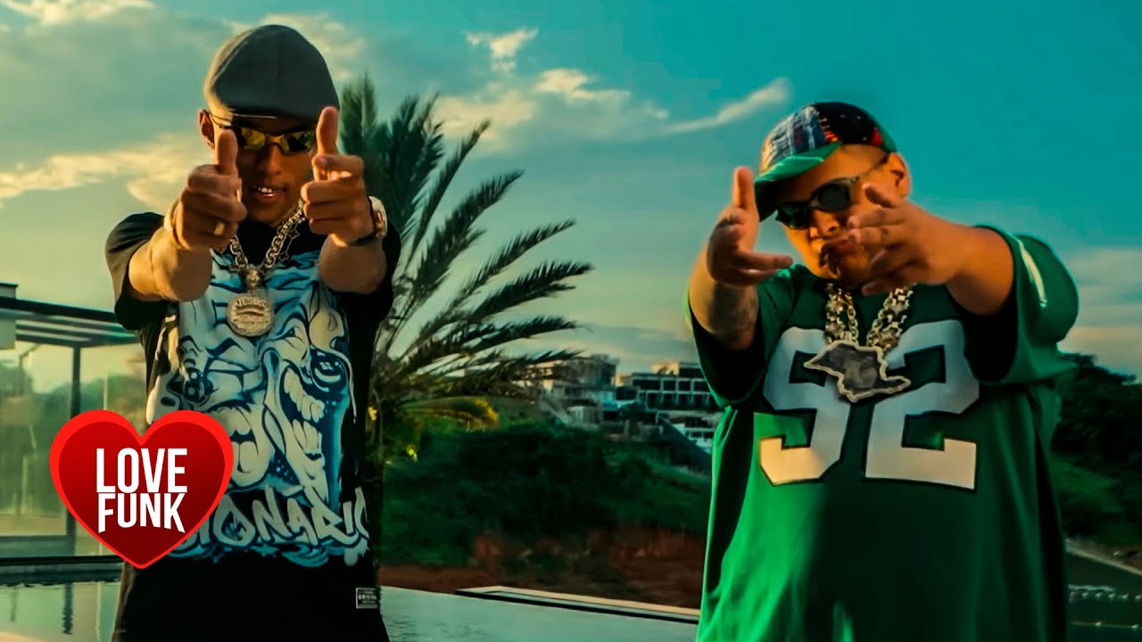 POUSADO QUERENDO ATRASAR - MC Ryan SP e Buzeira (DJ TC)