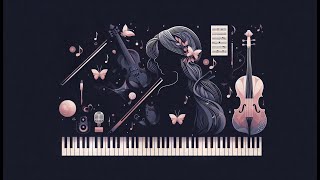 Aura - Nightfall's Echo (Official Lyric Video)