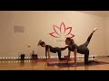 60 min  energizing yoga flow   2