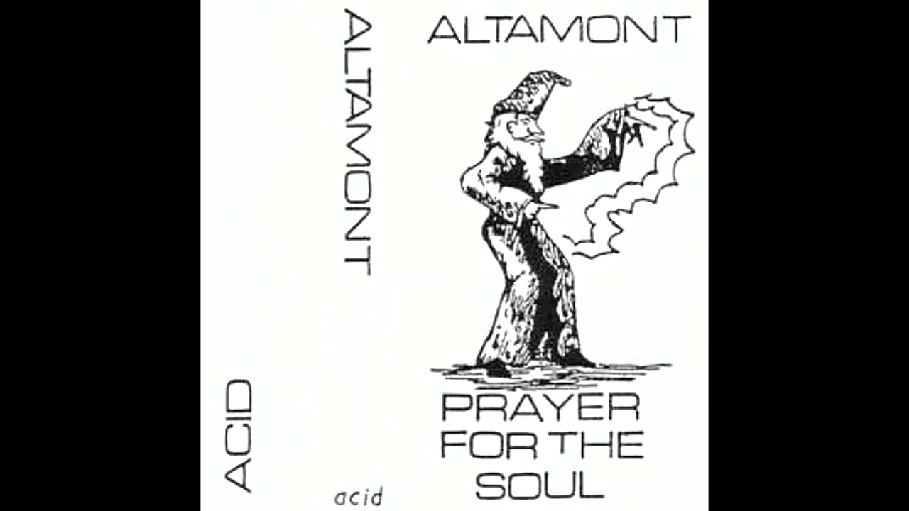 Altamont - Prayer For The Soul (1983) [Progressive Electronic, Prog Rock, Ambient]